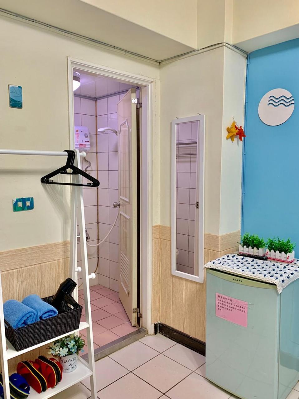 Feng Jia Kitty House Apartment Đài Trung Ngoại thất bức ảnh