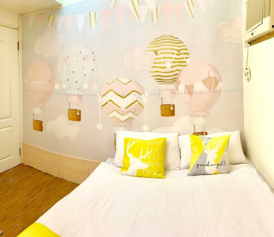 Feng Jia Kitty House Apartment Đài Trung Ngoại thất bức ảnh