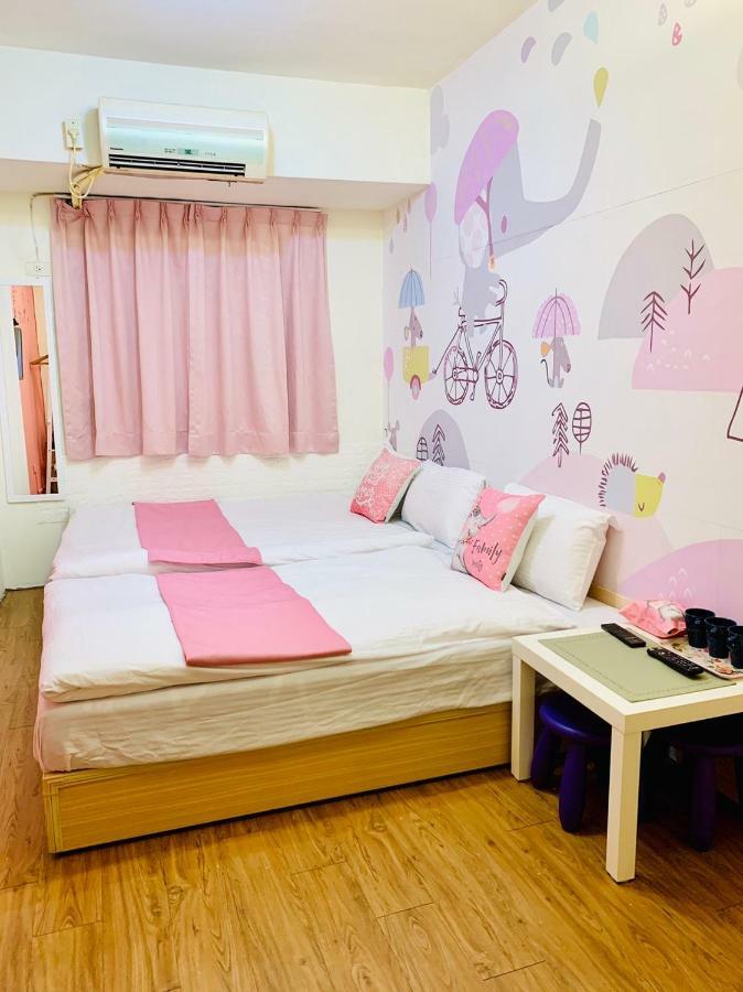 Feng Jia Kitty House Apartment Đài Trung Ngoại thất bức ảnh