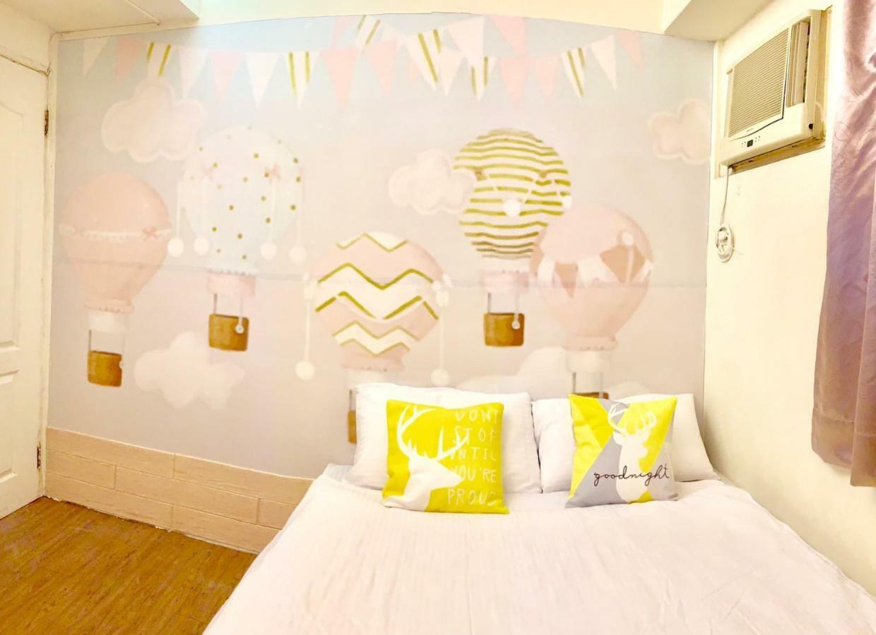 Feng Jia Kitty House Apartment Đài Trung Ngoại thất bức ảnh