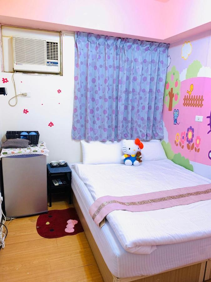 Feng Jia Kitty House Apartment Đài Trung Ngoại thất bức ảnh